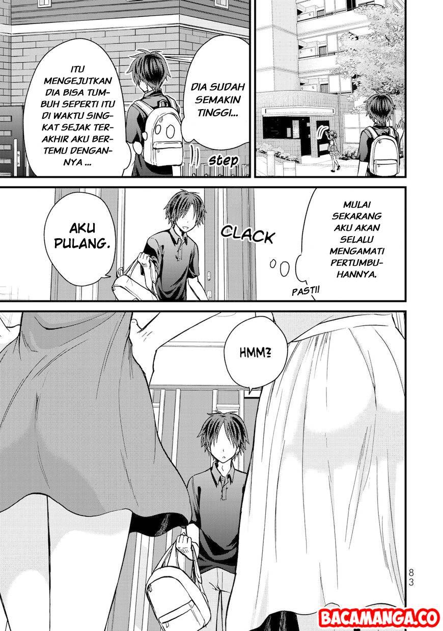 Ojou-sama no Shimobe Chapter 33